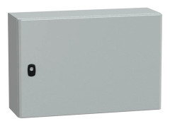Schneider S3d glazed door.h400xw600xd200