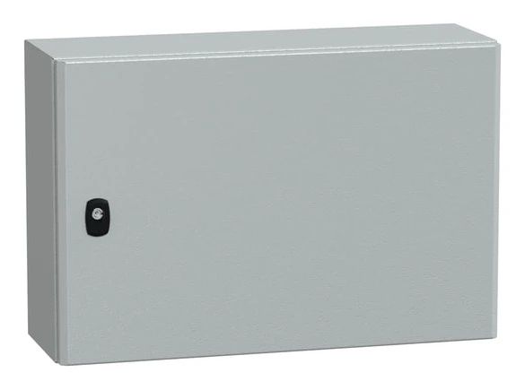 Schneider S3d glazed door.h400xw600xd200
