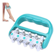 Mini Trigger Point Självmassage Förbättra Människans Immunitet Smärtlindring Slappna Av Muskel Massager Verktyg-grön
