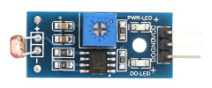 5 st Digital Ljusintensitetsdetektion Ljuskänslig Sensormodul Arduino Smart Bil Robot