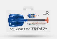 Ortovox Rescue Set Diract lavin