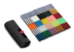 Wowstick Mini Smältlimspenna med 2000mAh Batteri