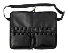 Professionell Makeup-artist Organizer: Smart konstruktion, Multi-borsthållare med stor kapacitet för oöverträffad bekvämlighet