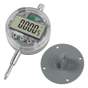 0-12,7 mm/0,5' Digital indikatorklocka med touch IP54 Vattentät 0,01 mm/0,0005' DTI Digital indikatorklocka med USB-laddning Elektronisk indikatormätare Digital