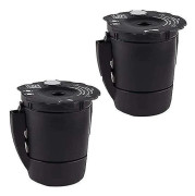Återanvändbart kaffefilter kompatibelt med Keurig My K-cup 1.0 & 2.0
