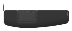 Contour Touch Ergonomic Touchpad Wired - Touchpad - Kapacitiva - 4 knappar