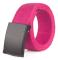 Bälte cerise canvas Cerise