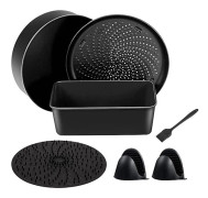 6,5Qt och 8Qt Ninja Foods, Ugnsbakformar, Icke-klibbiga