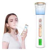 Ansiktsmist, Dubbel Munstycke Sval Mist Nano Ansiktsmist