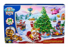 Paw Patrol Adventskalender 2025