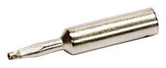 Ersa 0832CDLF Lödspets Mejselformad, rak Spetsstorlek 2.2 mm Innehåll 1 st