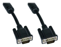Cables Direct - VGA-kabel - HD-15 (M) - HD-15 (M)…