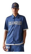 Los Angeles Lakers-knappskjorta
