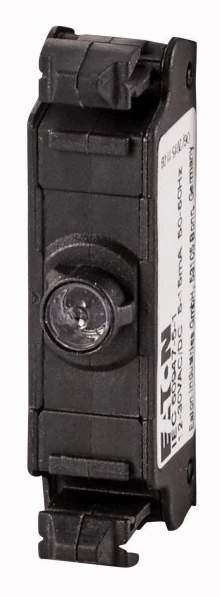 Eaton M22-FLED-W, Belysning till elskåp, Svart, Grå, IP20 IEC 60947-5-1 IEC/EN 60947-5; UL 508; CSA-C22.2 No. 14-05; CSA-C22.2 No. 94-91 CSA, AC, ?...