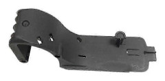 Tanklock Lock Gas Filler Hållare Flap Cover Mount Bracket för Kompatibel med Focus 2 MK2 2005-2011