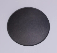 Högkvalitativ 130mm 15-tums högtalare subwoofer dome dammskydd