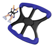 Standing Aid - Portable Lifting Stick with Non-Slip Handles - for Transferring Elderly, Seniors, and Bariatric Patients