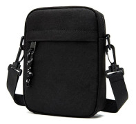 Liten herrmobiltelefon crossbody väska herr axel crossbody väska bröstväska