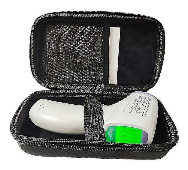 Förvaringslåda för panntermometer EVA-skyddsfodral