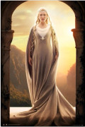 Poster - THE HOBBIT - GALADRIEL DOOR