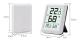 Trådlös Wifi Termometer Digital Termohygrometer Inomhus Utomhus