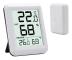Trådlös Wifi Termometer Digital Termohygrometer Inomhus Utomhus