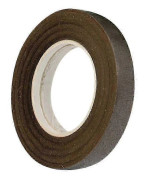 12MM Konstgjord Blomtejp 30 Yards för Corsager och Rosknoppar Floral Omslag Grön Nylon Tillbehör
