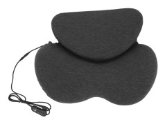 Nackkudde USB-driven 4 Värmenivåer 4 Timers Ergonomisk Bekväm Sovkudde