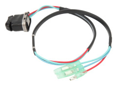 Trim Tilt-brytare 703?82563?02 Utombordsmotor Power Trim Strömbrytare Enhet för 2 4 Takts Utombordare