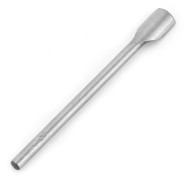Läderhålslag Hantverk Skärare Verktyg Rem Bälte Plånbok Ände Halvcirkel DIY Set (10 mm)