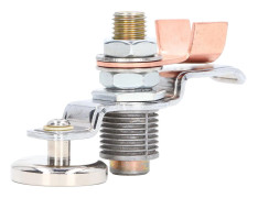 Magnetisk svetsjordklämma Magnetkontakt Stark magnetism Stor sugkraft MWGC1 600F3