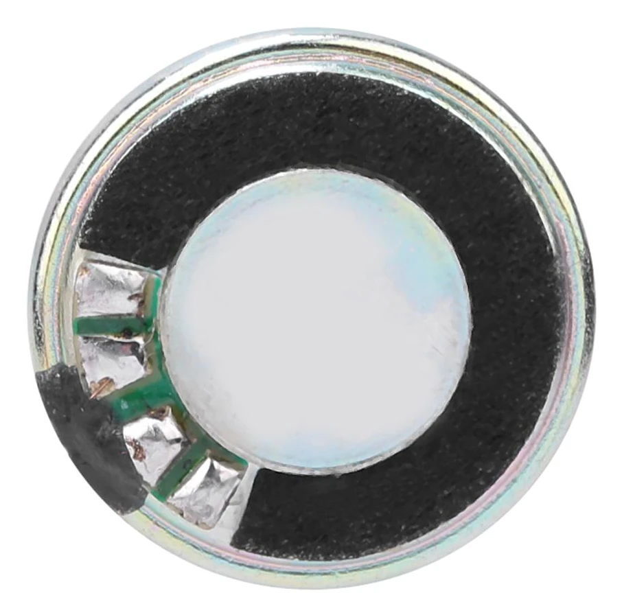 10 st Runda Högtalare Nd Fe B Magnet 20mm Ljud Elektronikdelar 8 Ohm 1W(p2081w )