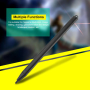 5 ST 8,5 12 LCD Stylus Penna för Pekskärmar Professionell Grafisk Ritplatta Penna