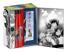 Coffret Nomadict Manga One Piece Luffy Utrustning