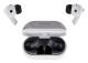 Samsung Galaxy Buds3 FE trådlösa hörlurar – Grå