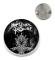2022 Mode Badge Smycken Rockband My Chemical Romance Brosch Musikband Pins Gåva för Män och Kvinnor Gåva(18,20mm)