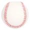 Vit baseboll 7 cm