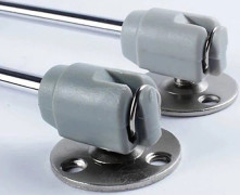 Hydraulisk gasfjäder för möbler, skåpdörr, 80N