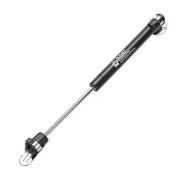 Lockstays Mjukstängande Öppna Skåpbeslag Svart 15KG