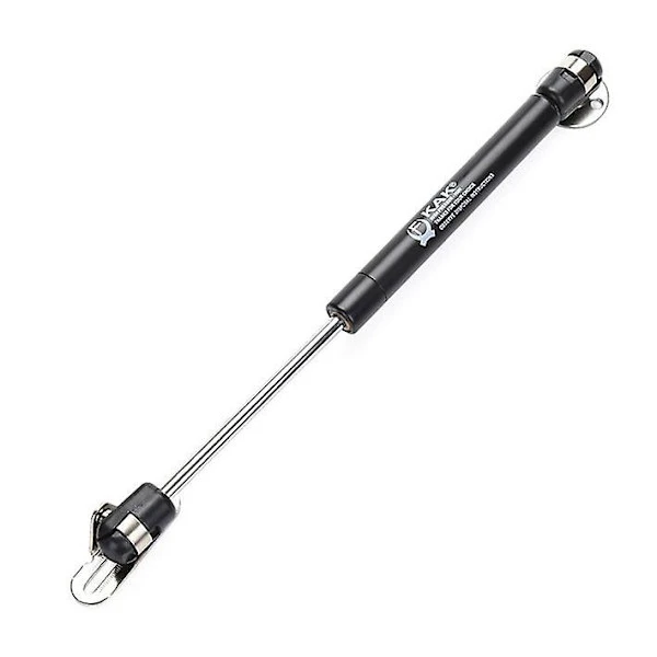 Lockstays Mjukstängande Öppna Skåpbeslag Svart 15KG