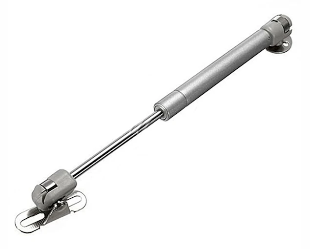 Mjukstängande gångjärn för köksskåpsdörr Hydraulisk gasfjäder Stötdämpare 100
