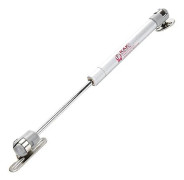 Lockstays Mjukstängande Öppna Skåp Beslag Grå 15KG