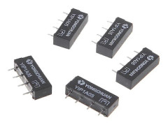 5 st 5V SIP-1A05 Reed Switch Relä Enkel In-line 4pin För PAN CHANG Relä