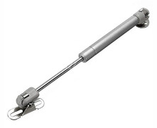 Hydraulisk gasfjäder för köksskåpsdörrar - Mjukstängande gångjärnslösning 150