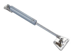 Gasfjädergångjärn Långsam Nedfällning av Skåpluckor Skrivbord Långsamt Öppna Nedfällning 2-pack 60N