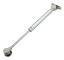 Pneumatisk Stödstång Köksskåpsdörrlyft Hydrauliskt Gångjärn CG037-100N-10kg
