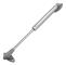 Pneumatisk Stödstång Köksskåpsdörrlyft Hydrauliskt Gångjärn CG038-100N-10kg