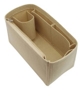 Organizerinsats för tygväska för Speedy25 30 35 Multi Fack Förvaring Stereotyp Filtväska Organizer Insats Typ 25 (23x13x13cm)