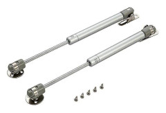 Hydraulisk gasfjäder för möbler, skåpdörr, 100N