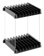 PS4 Spelställ